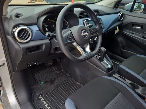 Certified 2025 Nissan Versa SV w/ Trunk Package FWD image 15
