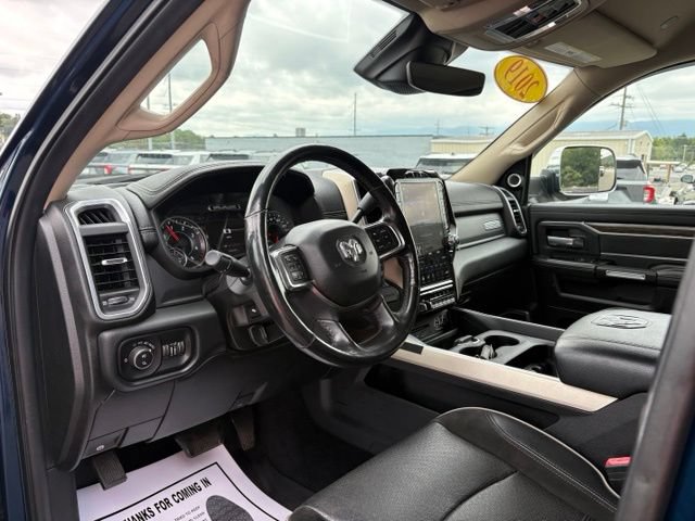 Used 2019 RAM 3500 Laramie AWD/4WD image 3