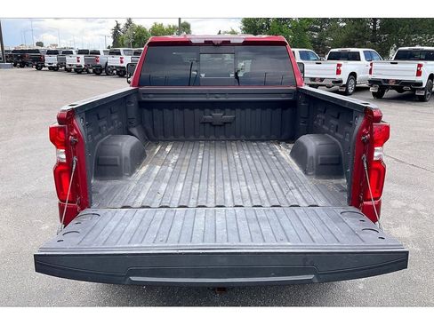 Used 2023 Chevrolet Silverado 1500 LTZ w/ Technology Package AWD/4WD image 11