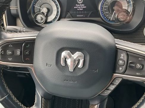 Used 2020 RAM 1500 Limited AWD/4WD image 32