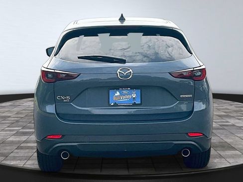 Used 2025 MAZDA CX-5 Carbon Edition AWD/4WD image 5