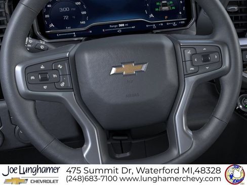 New 2026 Chevrolet Silverado 1500 LT image 19