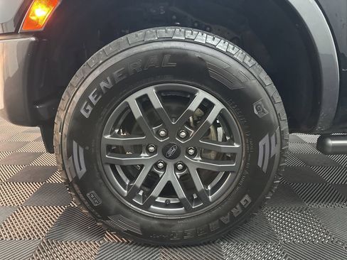 Used 2023 Ford Ranger XLT w/ Tremor Off-Road Package image 37