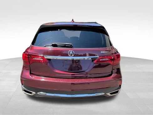 Used 2018 Acura MDX SH-AWD w/ Technology Package image 4