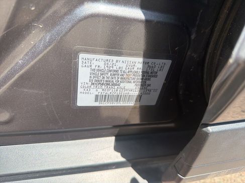 Used 2021 Nissan Kicks S FWD image 3