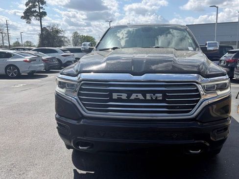 Used 2019 RAM 1500 Limited w/ Body Color Bumper Group image 2