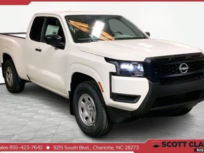 New 2026 Nissan Frontier S