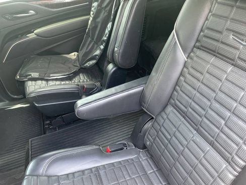 Used 2022 Cadillac Escalade ESV Premium Luxury Platinum w/ LPO, Floor Liner Package RWD image 15