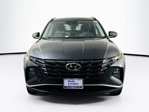Used 2023 Hyundai Tucson SEL w/ Convenience Package AWD/4WD image 2