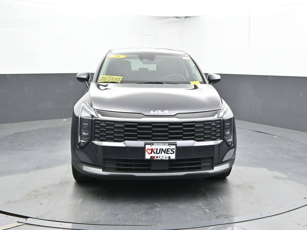 Used 2026 Kia Sportage LX FWD image 3