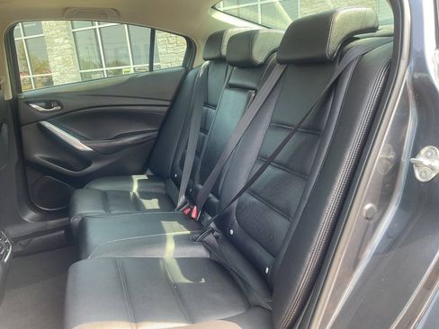 Used 2015 MAZDA MAZDA6 Grand Touring FWD image 32
