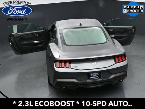 Used 2025 Ford Mustang Coupe RWD image 33