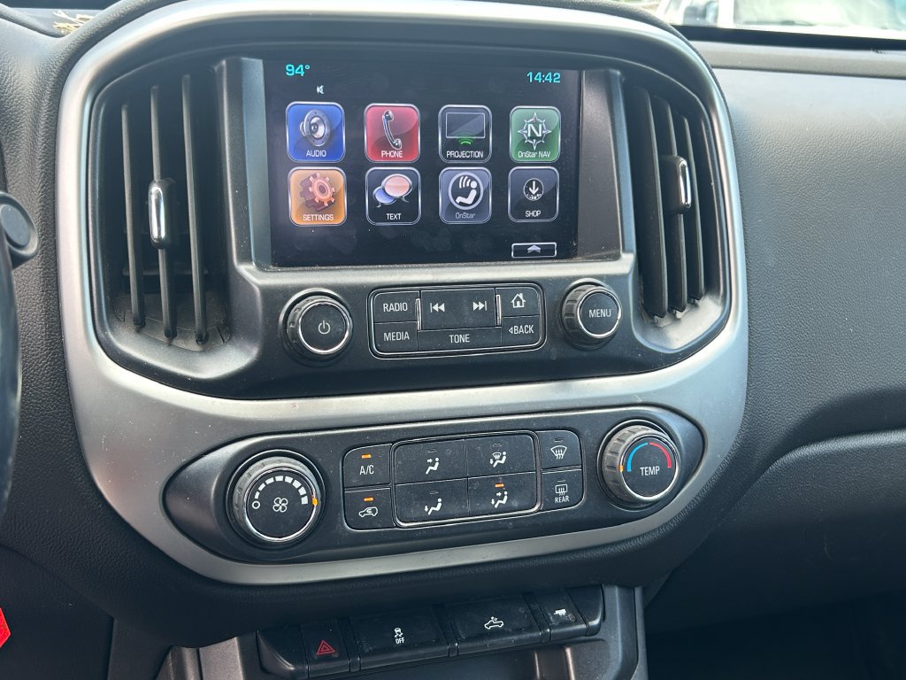 Used 2017 Chevrolet Colorado LT w/ LT Convenience Package AWD/4WD image 14