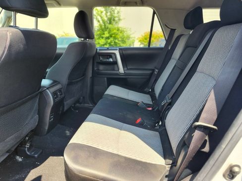 Used 2015 Toyota 4Runner SR5 AWD/4WD image 16