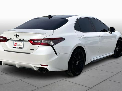 Certified 2022 Toyota Camry XSE image 12