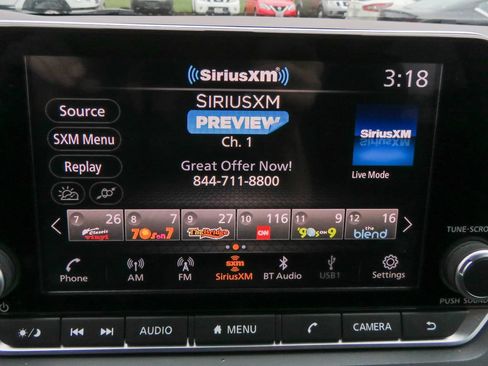 Certified 2023 Nissan Rogue S AWD/4WD image 16