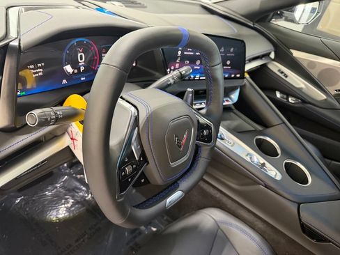 New 2026 Chevrolet Corvette E-Ray w/ ZER Performance Package AWD/4WD image 17