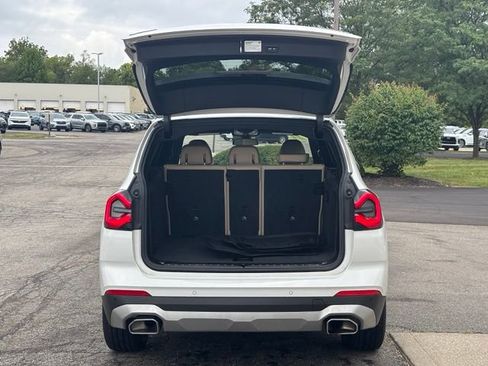 Certified 2023 BMW X3 xDrive30i w/ Premium Package w/ZPA AWD/4WD image 33