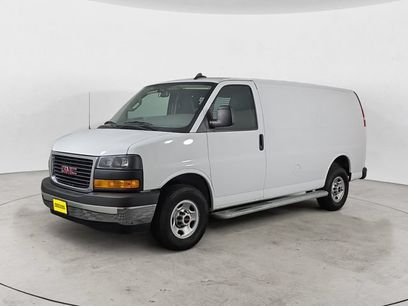 Used 2024 GMC Savana 2500 w/ Driver Convenience Package
