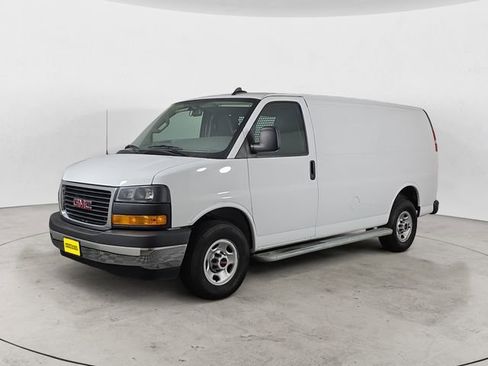 Used 2024 GMC Savana 2500 w/ Driver Convenience Package RWD image 1