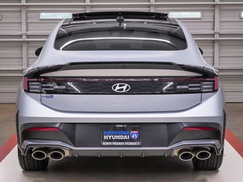 Used 2024 Hyundai Sonata N Line FWD image 7