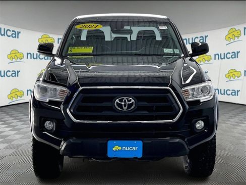 Used 2021 Toyota Tacoma SR5 image 2