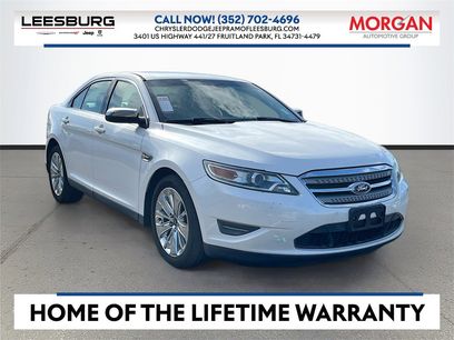 Used 2012 Ford Taurus Limited