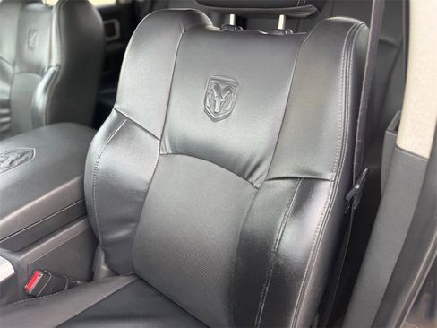 Used 2009 Dodge Ram 1500 Truck Laramie w/ Protection Group image 17