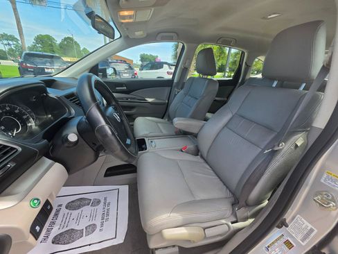 Used 2014 Honda CR-V LX image 10