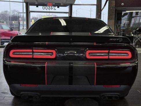 Used 2023 Dodge Challenger SRT Hellcat RWD image 10