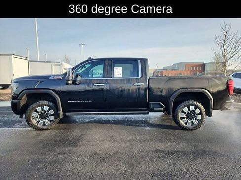 Used 2024 GMC Sierra 2500 Denali w/ Denali Reserve Package image 4