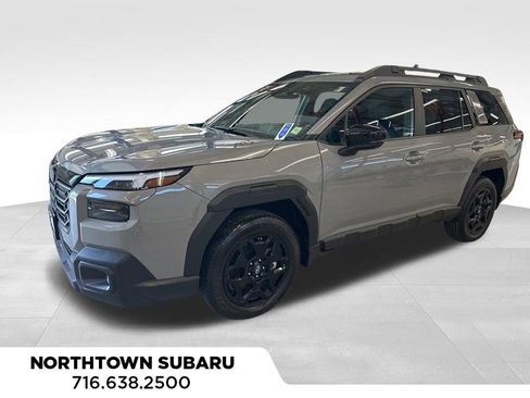 Certified 2026 Subaru Outback Limited AWD/4WD image 1