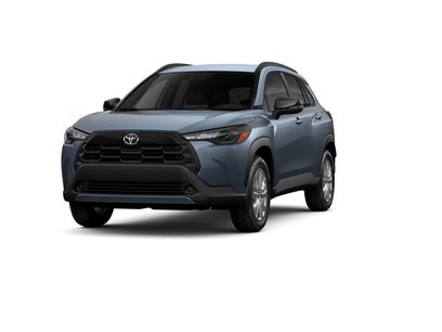 New 2026 Toyota Corolla Cross LE w/ Cold Weather Package