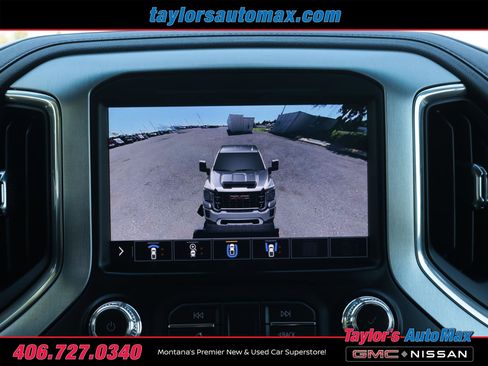 Used 2023 GMC Sierra 2500 SLT AWD/4WD image 22