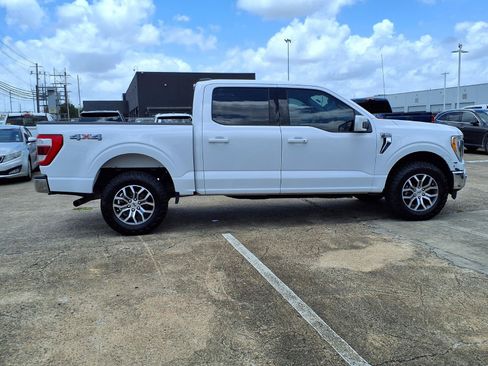Used 2021 Ford F150 Lariat w/ Equipment Group 501A Mid AWD/4WD image 28