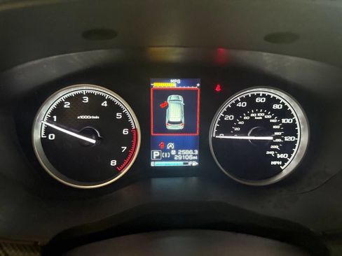 Used 2023 Subaru Forester Limited w/ Popular Package #2 AWD/4WD image 11