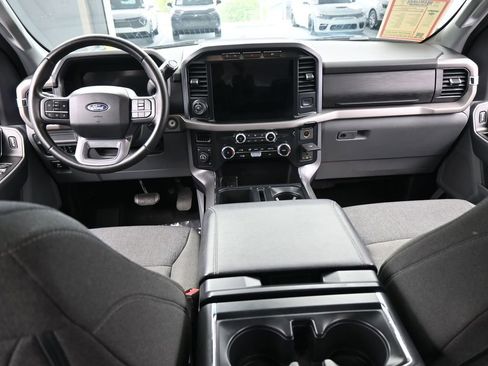 Used 2024 Ford F150 XLT w/ Mobile Office Package image 43
