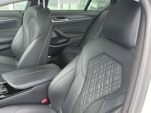 Certified 2023 BMW 530i w/ M Sport Package RWD image 29