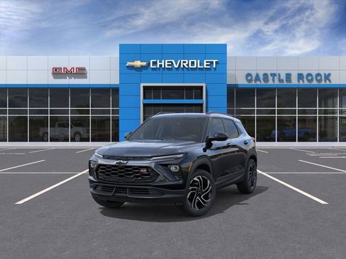 New 2026 Chevrolet TrailBlazer RS w/ Convenience Package AWD/4WD image 10