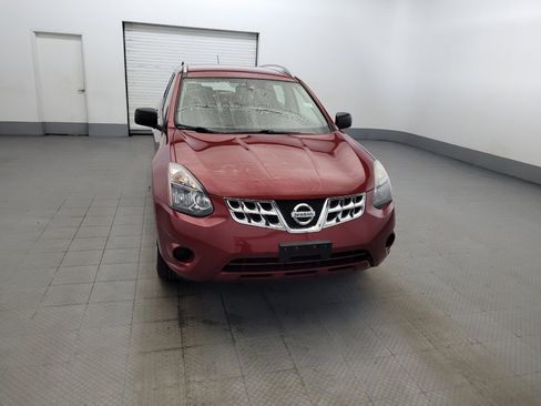 Used 2015 Nissan Rogue S w/ Convenience Package AWD/4WD image 14