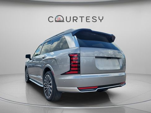 New 2026 Hyundai Palisade Calligraphy image 2