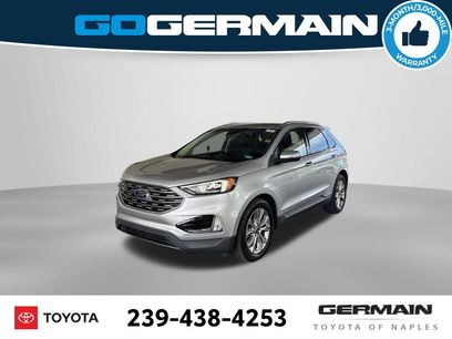 Used 2019 Ford Edge Titanium