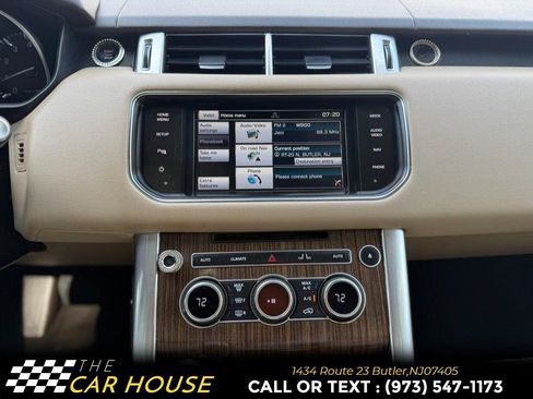 Used 2014 Land Rover Range Rover Sport HSE AWD/4WD image 29