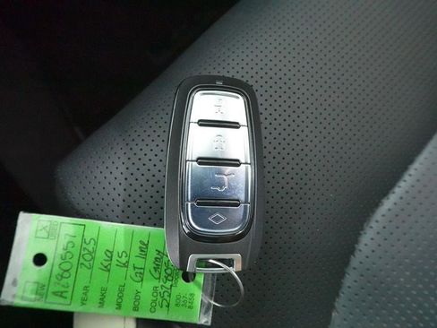 Used 2025 Kia K5 GT-Line w/ GT-Line Premium Package FWD image 20