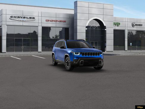 New 2026 Jeep Cherokee Laredo AWD/4WD image 16