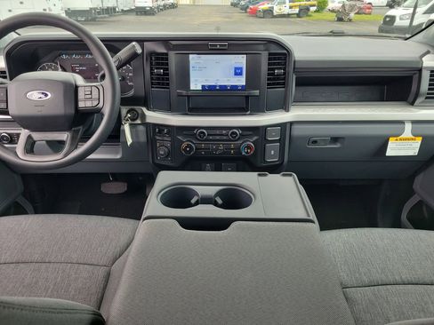 New 2026 Ford F250 XL w/ STX Appearance Package AWD/4WD image 12