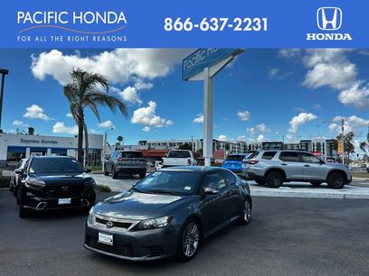Used 2013 Scion tC
