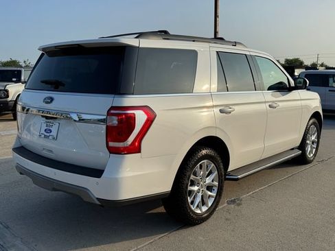 Used 2021 Ford Expedition XLT AWD/4WD image 8