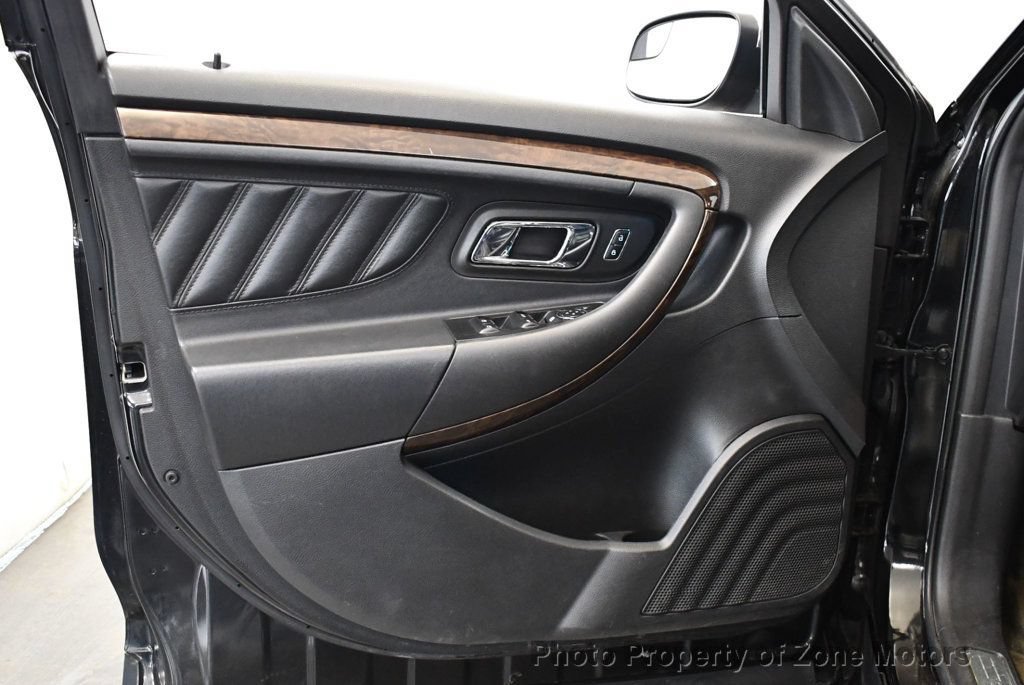 Used 2014 Ford Taurus Limited FWD image 9