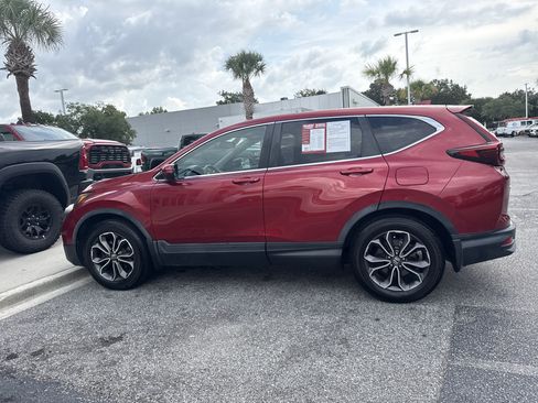 Used 2020 Honda CR-V EX-L image 6